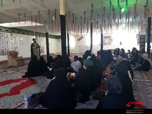 افتتاح طرح جوانه&zwnj;های صالحین در پایگاه محدثه بهار