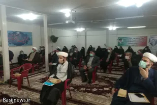 تجليل از مروجين شبکه روشنگری فرهنگی سپاه قهاوند