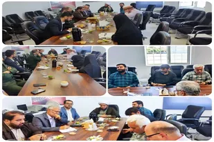 تأکید بر ترویج فرهنگ ایثار و شهادت در نشست ستاد یادواره شهدای سرخه