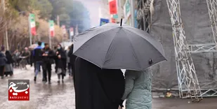 آخرین میزان بارش باران در ایستگاه&zwnj;های باران سنج خوزستان