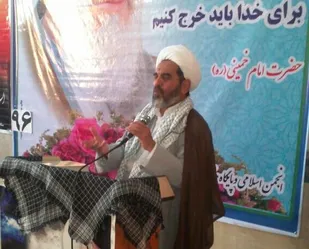 امام خمینی (ره) مصداق یک زندگی خالصانه بود
