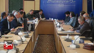 برگزاری جلسه هم اندیشی مجمع خیرین بسیج کارگران و کارخانجات
