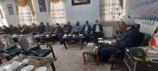به مناسبت هفته بسیج