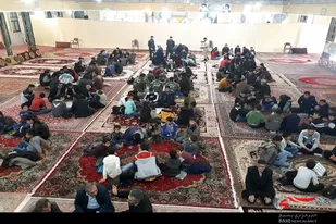 میقات صالحین بسیجیان رزن