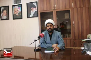 حضور میلیونی زائران رضوی تداوم حماسه اربعین حسینی است