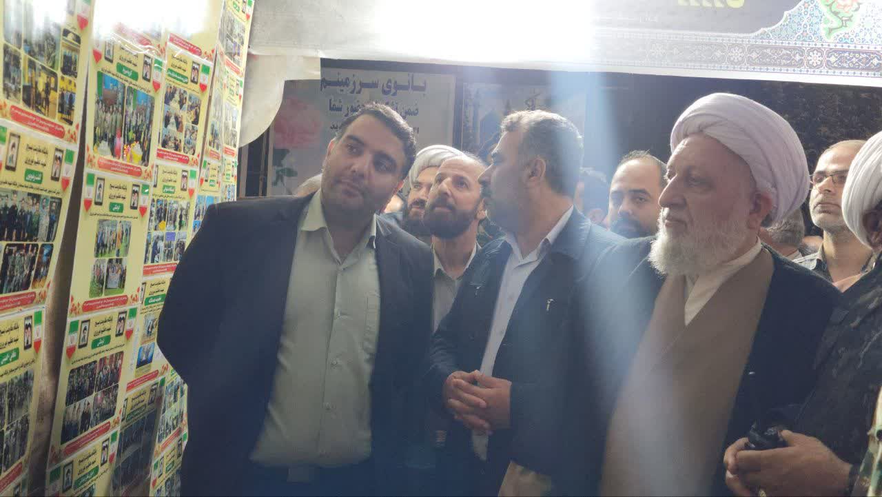 تجلیل از مساجد و پایگاه‌های برتر بسیج در آستارا