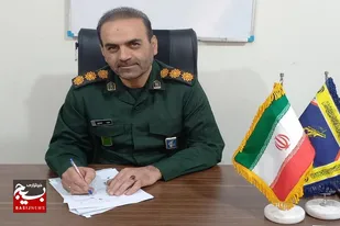 برگزاری رژه مقتدرانه &laquo;جانفدا برای ایران امام رضایی&raquo; در ملایر
