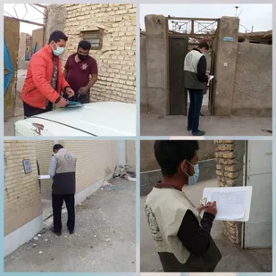 اجرای طرح سپهبد شهید قاسم سلیمانی در شهرستان خاتم