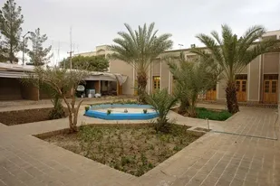 ضبط تیتراژ برنامه تلویزیونی افطار سیستان و بلوچستان در خانه تاریخی ابویی