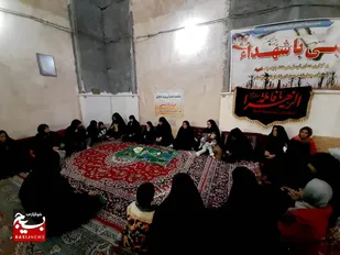 نشست بصیرتی خواهران حوزه مقاومت شهر اردل