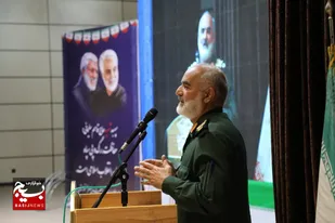 مستند خبری سالروز عملیات والفجر ۸ روز حفاظت در سپاه