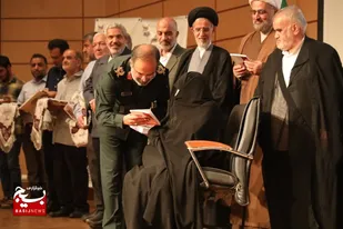 همایش بزرگداشت شهید شاخص بسیج مداحان کشور در قم