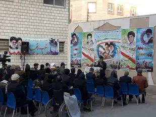 انقلاب با فرهنگ ایثار زنده می&zwnj;ماند/ حرکت در مسیر شهدا توطئه&zwnj;های دشمن را خنثی می&zwnj;کند