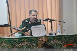 بسیج با عزم و اراده قوی از پس هرکاری برمیآید / برنامه&zwnj;های بصیرت افزایی مردم افزایش یابد
