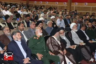 یادواره سردار شهید کجباف در شوشتر برگزارشد