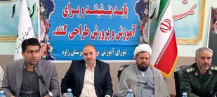 مدارس باید کانون تقویت هویت ملی و دینی دانش&zwnj;آموزان باشند