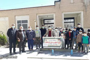 برگزاری مسابقات ورزشی در اسدآباد