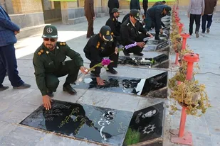 مراسم میهمانی لاله ها در لردگان