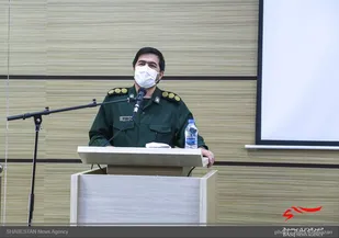 حضور ۱۰۰ نیروی بسیجی برای کمک به کادر درمان استان