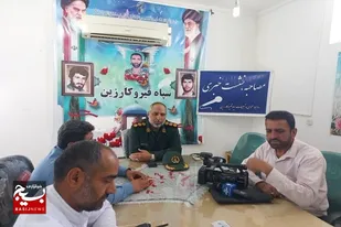 ۱۵۰ عنوان برنامه به مناسبت چهل و سومین سالگرد هفته دفاع مقدس