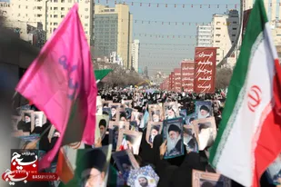 قدردانی سپاه امام رضا(ع) از حضور باشکوه مردم در تشییع شهدای امنیت