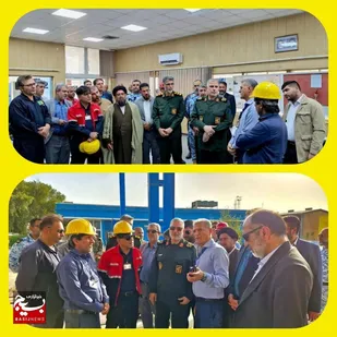 صنعت نفت، شاهرگ اقتصادی کشور است