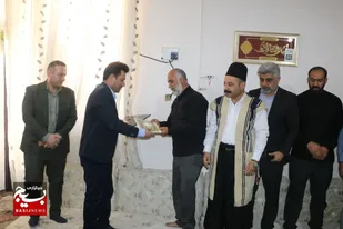 دیدار با خانواده&zwnj;های شهدای جنگ رمضان در استان خوزستان برگزار شد