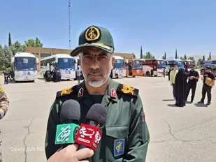 اعزام 10هزار نفر زائر از فارس برای حضور در سالگرد امام روح&zwnj;الله