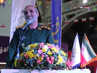 &nbsp;تجلی همگرایی فرهنگی و انقلابی