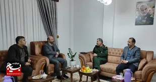 بسیج؛ پیشرو در خدمت رسانی