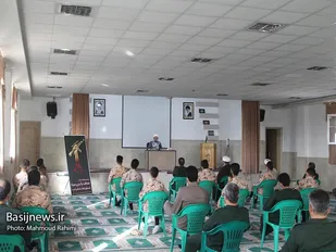 برگزاری گردهمایی تبیینی با موضوع ابعاد فرهنگی بیانیه گام دوم انقلاب اسلامی