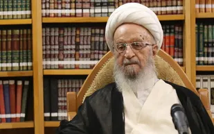 &laquo;امنیت&raquo; در اندیشه قرآنی آیت&zwnj;الله العظمی مکارم&zwnj;شیرازی