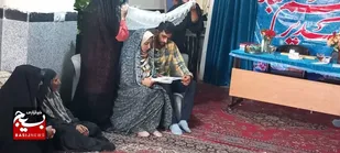 آغاز زندگی مشترک دو زوج جوان جیرفتی در عید غدیر
