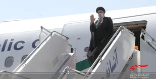 آیت&zwnj;الله رئیسی وارد تهران شد