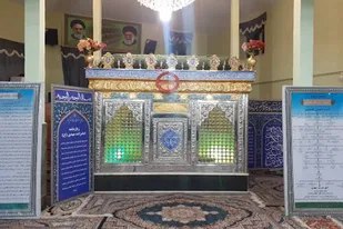 برگزاری روضه&zwnj;های نیابتی در قطب فرهنگی شهرستان نهاوند