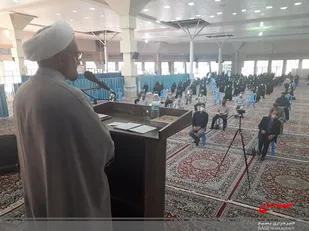 برگزاری همایش بصیرتی با محوریت مشارکت گسترده،انتخاب آگاهانه