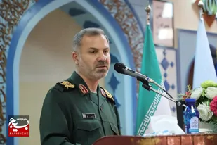 مجموعه سپاه خودش را وقف مردم کرده است