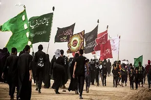 ثبت نام ۴۱۰۰۰ نفر از فارس برای پیاده&zwnj;روی
