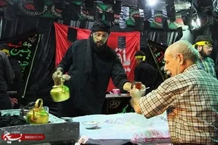 موکب&zwnj;داران فارس با محوریت حرم شاهچراغ (ع) مراسم اربعین را برپا می&zwnj;کنند