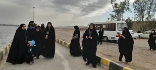 برگزاری اردوی علمی حوزه مهدیه ناحیه شهید محمدمنتظرقائم
