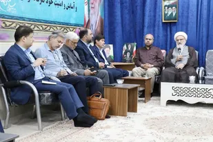 نشست قرارگاه تنظیم بازار در شهرستان آبادان با حضور مسئولان ارشد برگزار شد