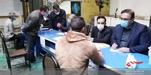 آزادی 14 نفر دیگر از زندانیان طالقان و اشتهارد