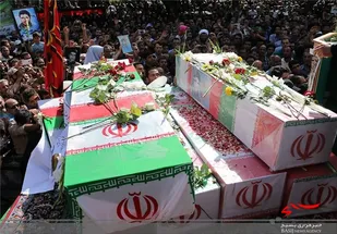 دیار علویان میزبان چهارده فرزند حضرت زهرا (س)/ دوشنبه مازندران به استقبال شهدا می&zwnj;رود
