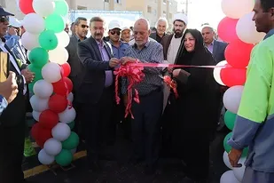 افتتاح و کلنگ زنی سه پروژه مدیریت شهری در آخرین روز از هفته دولت