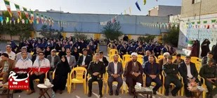 زنگ انقلاب در مدارس دیلم نواخته شد