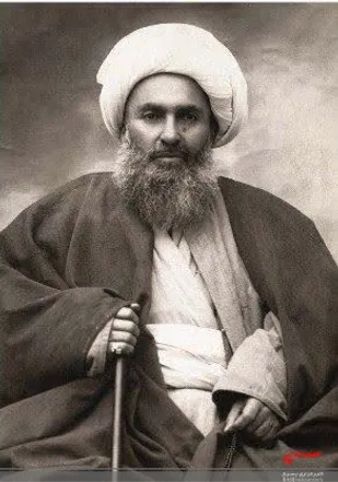 جریان نفوذ و شهادت شیخ فضل الله نوری