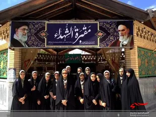 آمادگی بسیجیان برای ایفای نقش&zwnj;های فرهنگی در جامعه الزهرا(س)