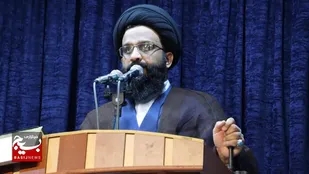 اهمیت ارتباط معنوی و تحکیم خانواده در بیان خطیب جمعه شهرستان ایذه