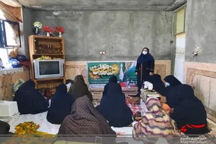 برگزاری کارگاه همسرداری و فرزندآوری برای بانوان