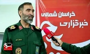 پیام تبریک فرمانده سپاه حضرت جوادالائمه(ع) استان به مناسبت روز خبرنگار